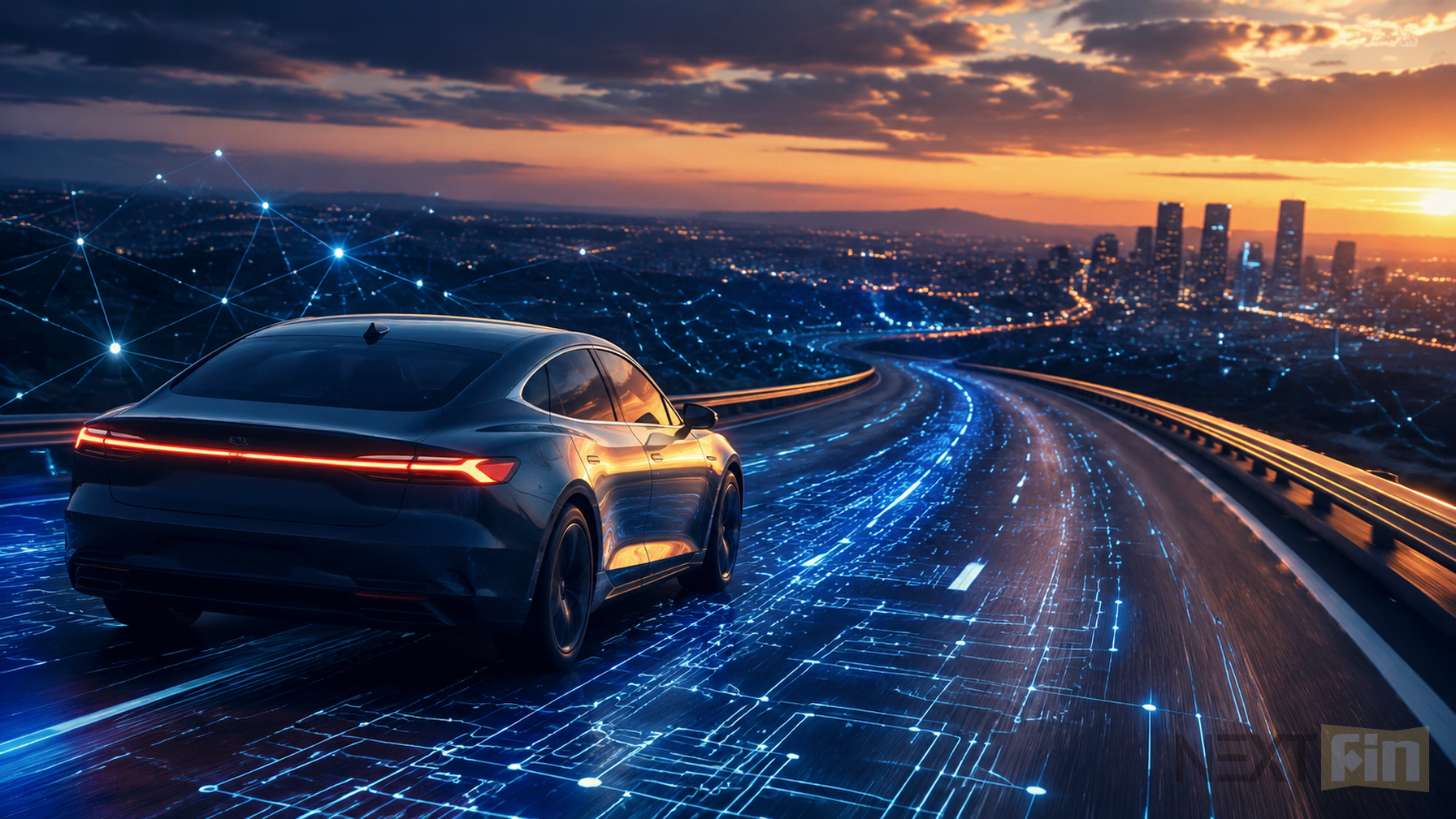 Toyota's Sato Says AI Can Unlock Autonomous Driving
