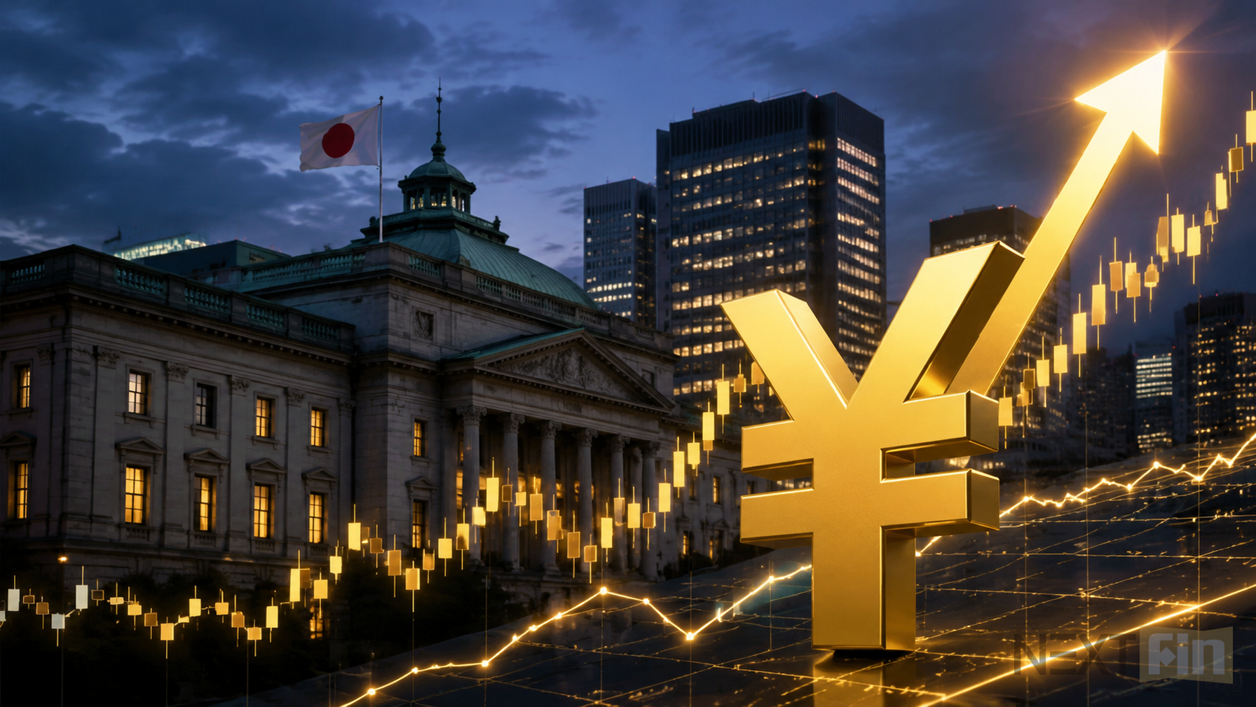 Carry-Trade Exodus Fuels Yen Surge Ahead of BOJ Rate Decision