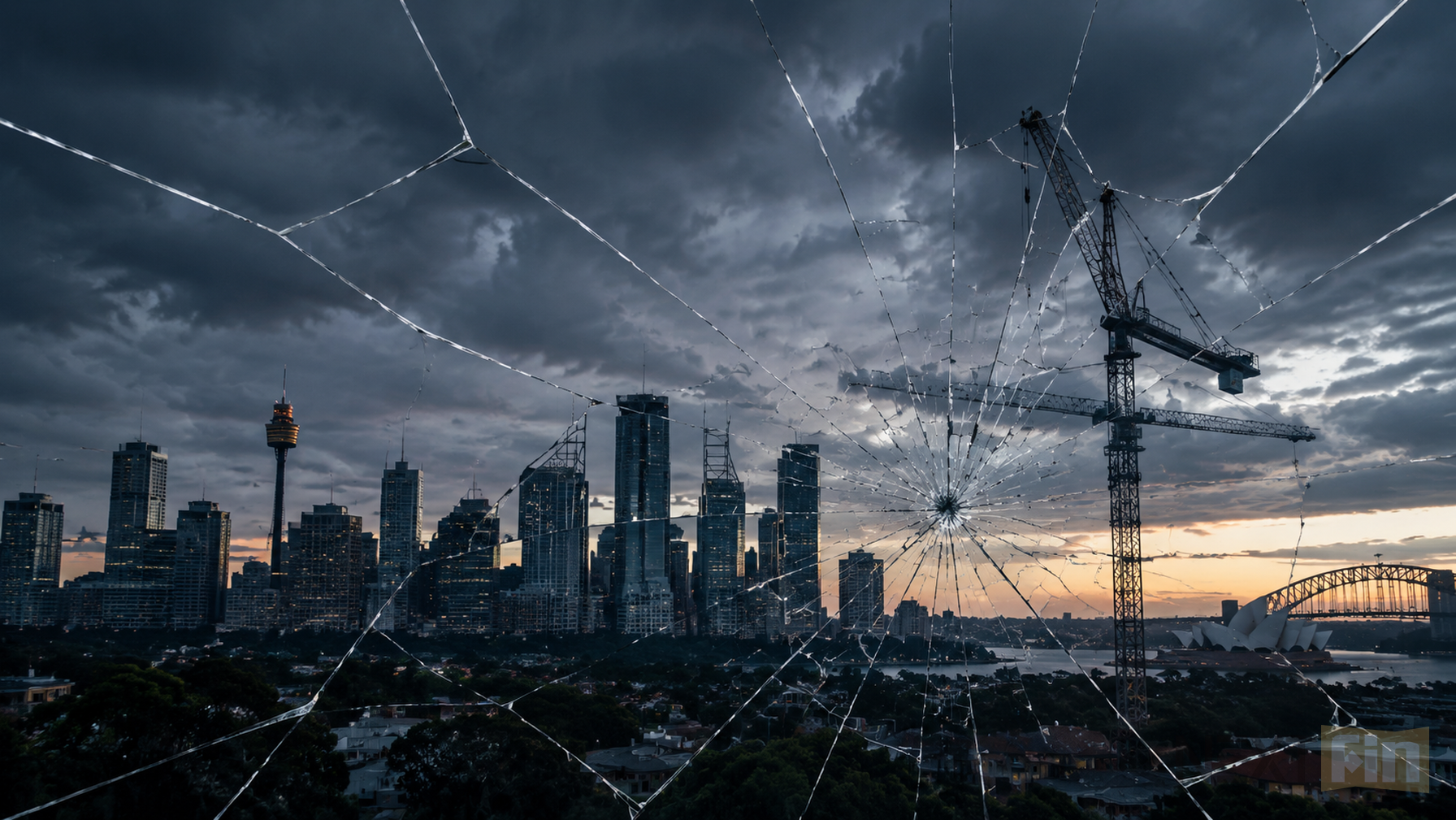 Foreign Investors Turn Cold on Australia as Property Collapse Exposes Private Credit Cracks