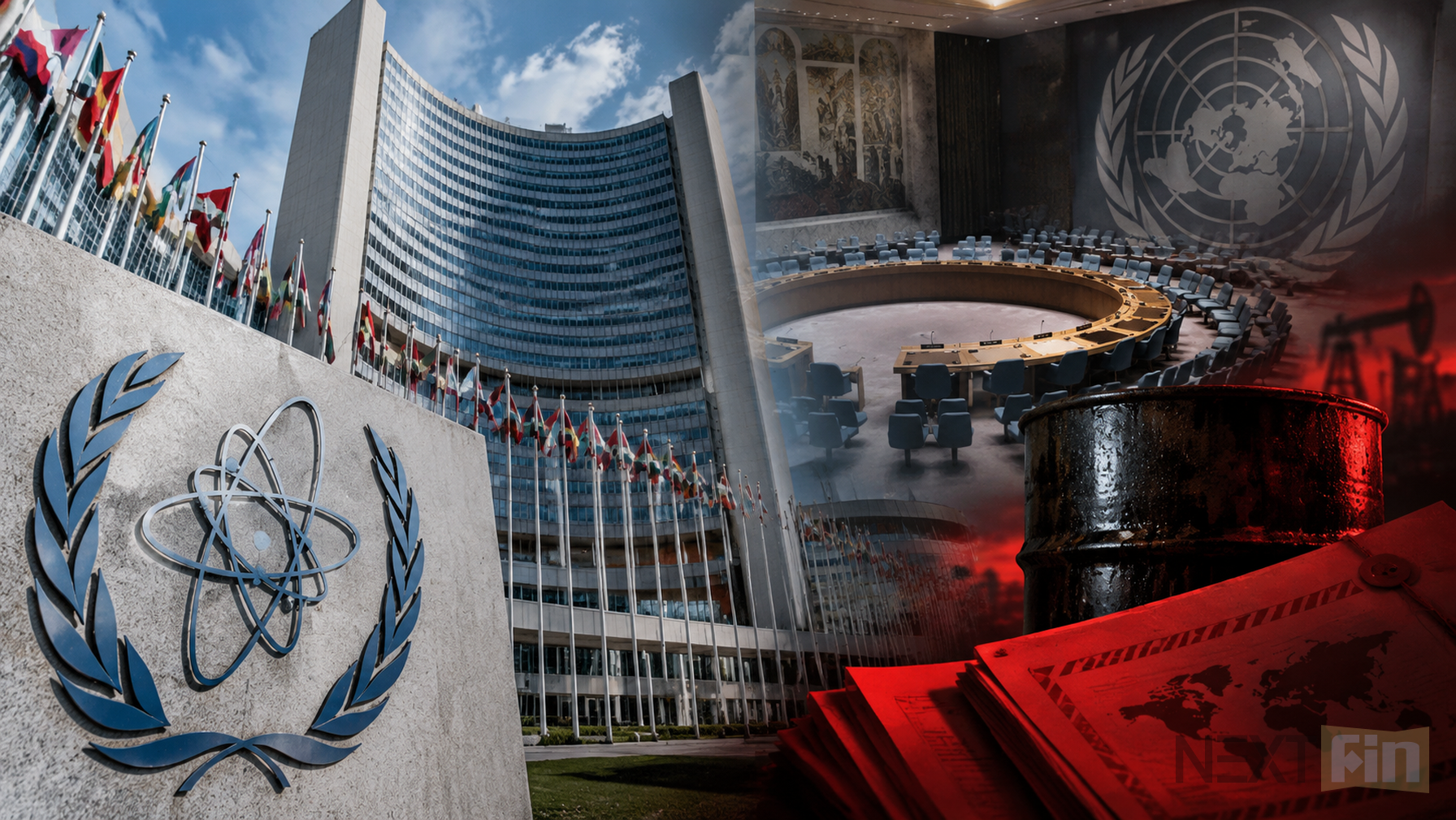 US and Allies Push IAEA Board to Report Iran to UN Security Council for First Time in 20 Years