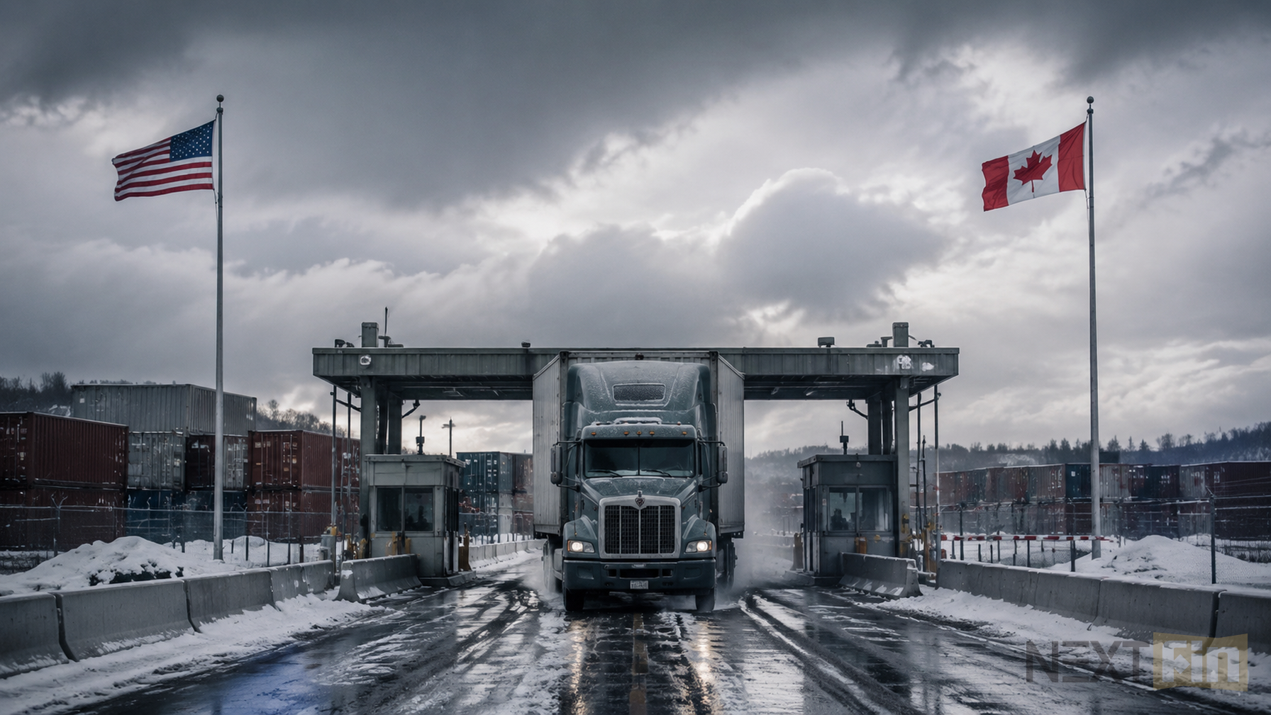 Vermont Firms Bear the Brunt as Trump's 50% Canada Tariffs Take Hold