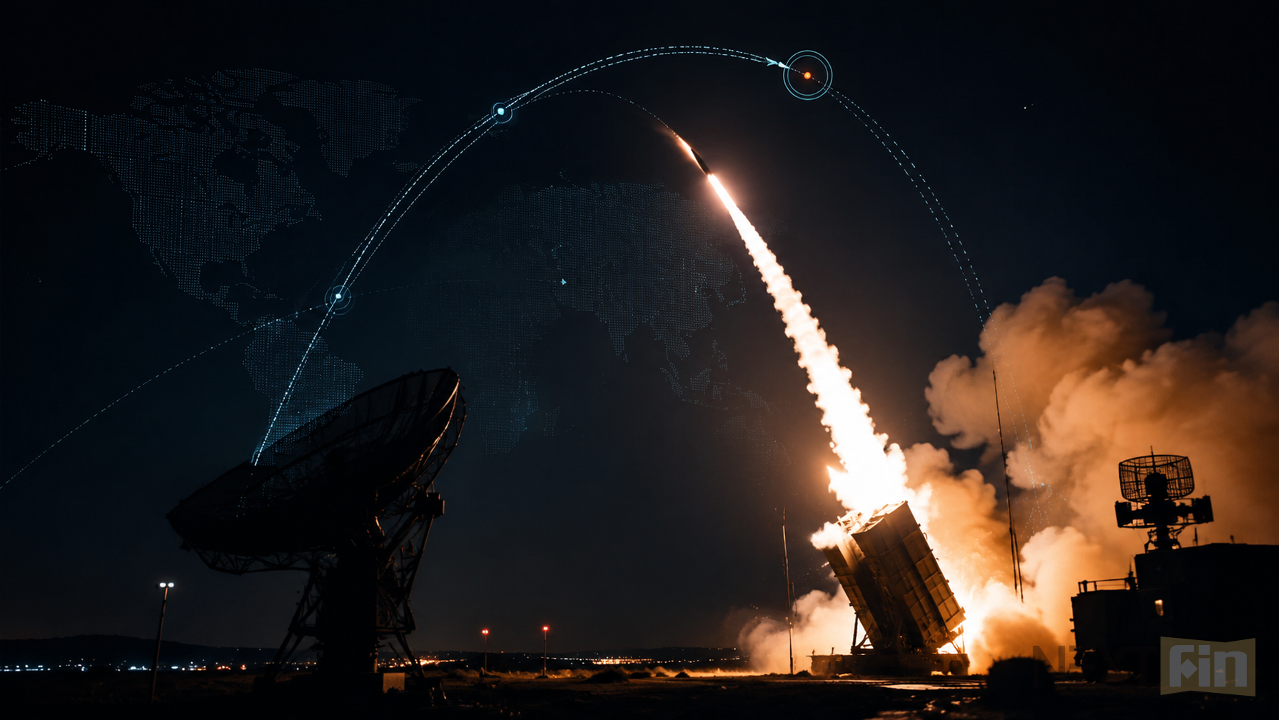 Northrop Grumman Wins $508.49 Million Follow-On Missile Defense Target Contract