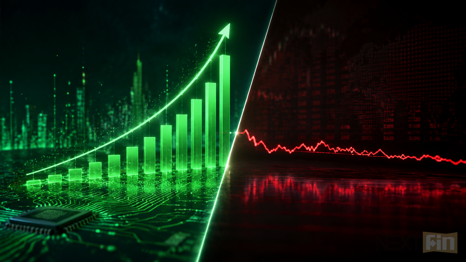 China's Earnings Boom Lands With a Thud as the Stock Market Looks Away