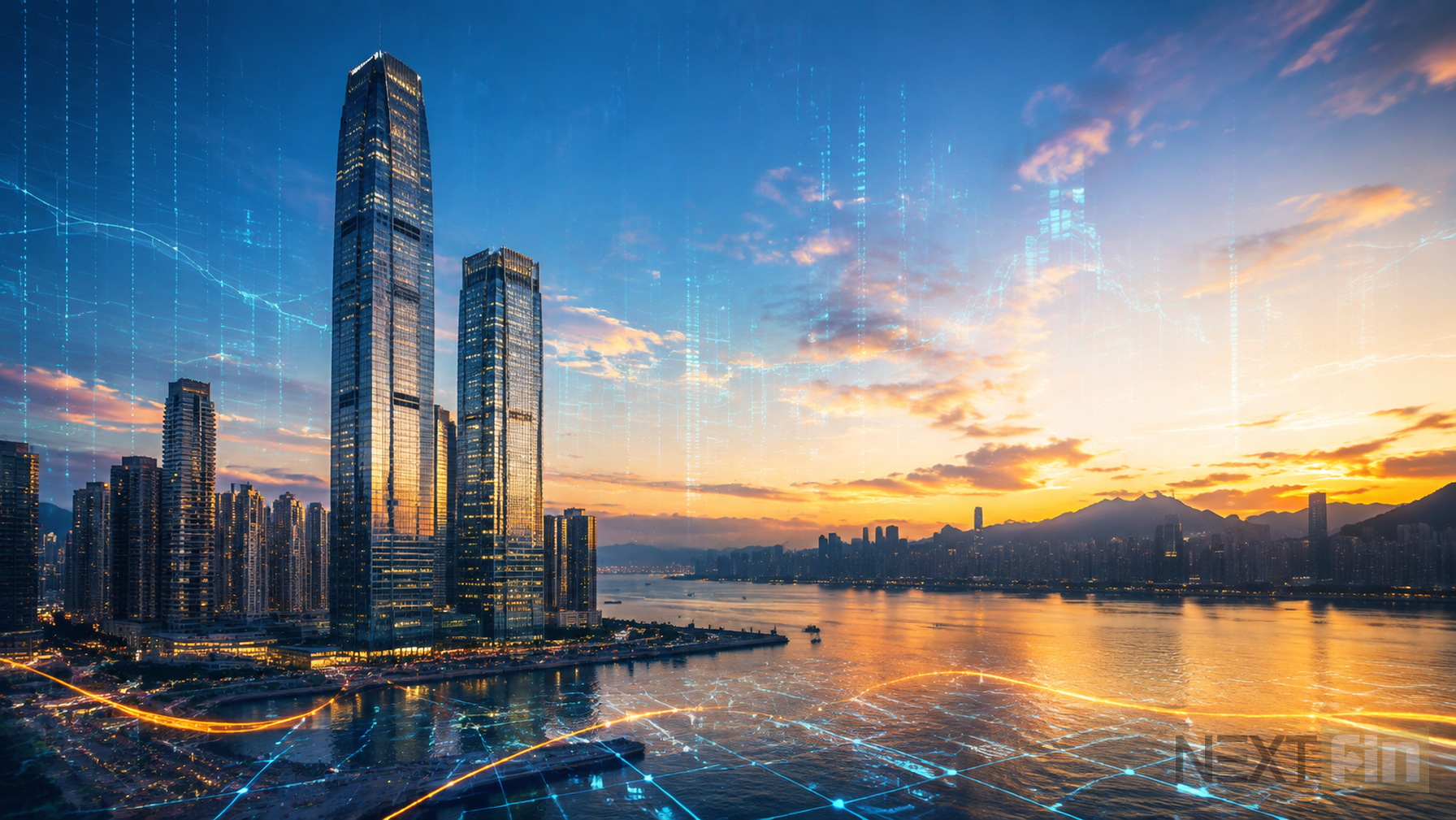 Jump Trading Expands Hong Kong Footprint in the IFC as Quant Rivals Crowd Central