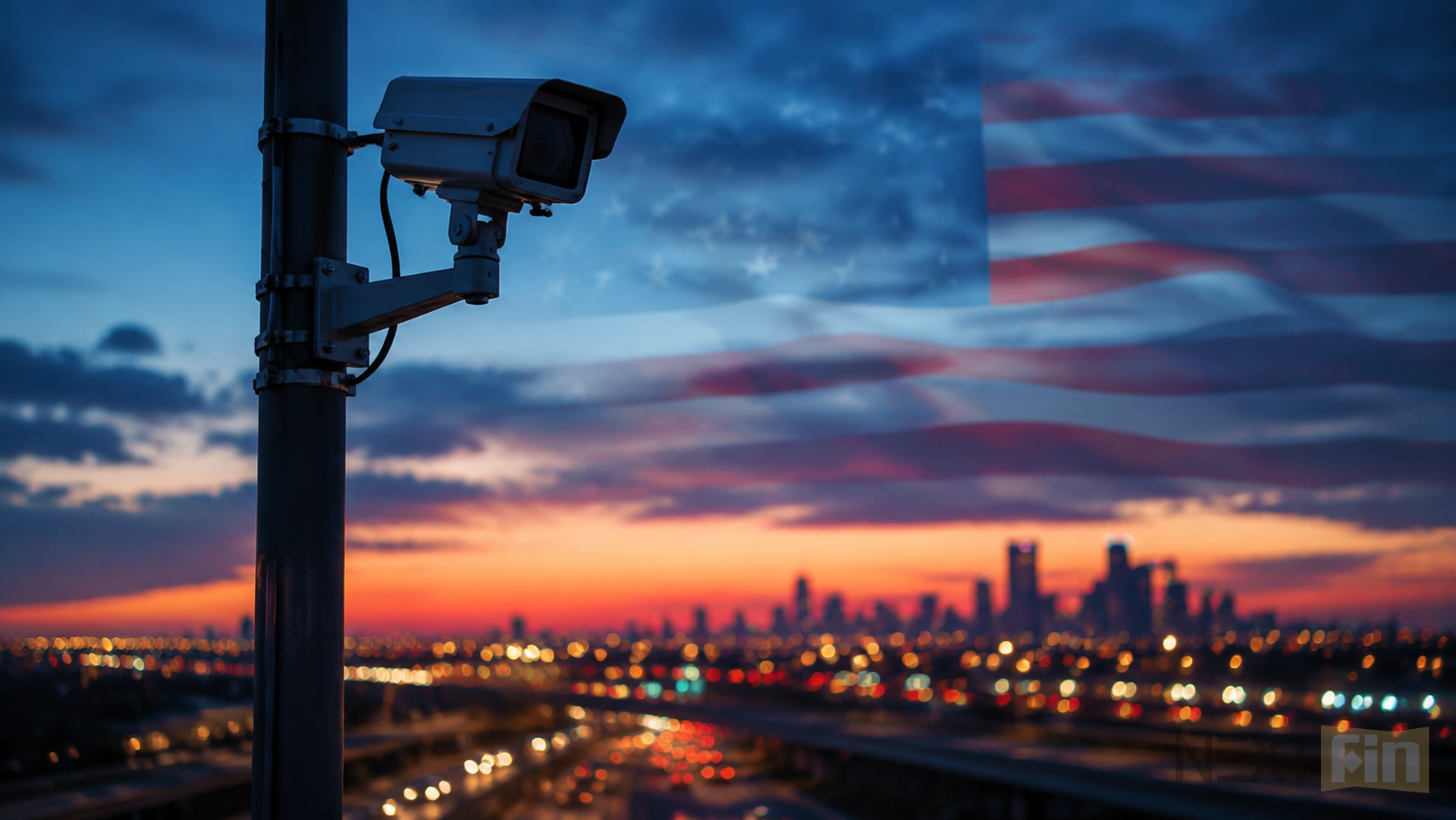 Republicans Revolt Against Flock AI Surveillance as Tech Backlash Turns Bipartisan