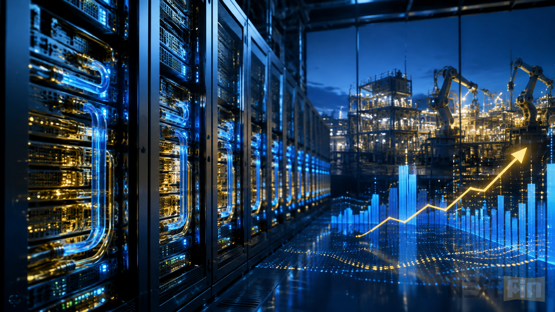 Nvidia Partner Hon Hai Posts 52% Sales Jump as AI Servers Take the Lead