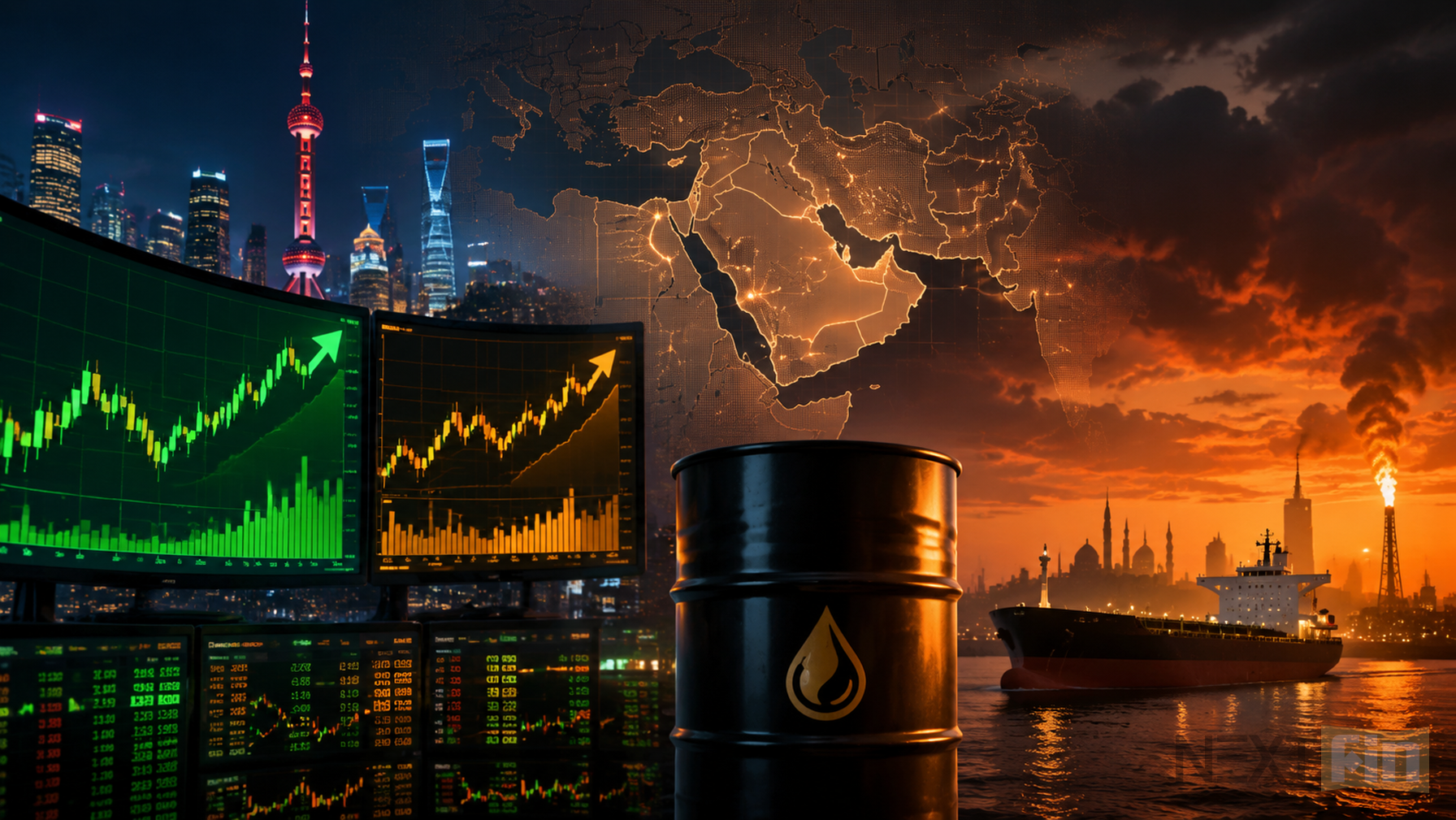 Asia Shares Bounce on Jobs Strength, but Oil and Central Banks Keep Markets Cautious
