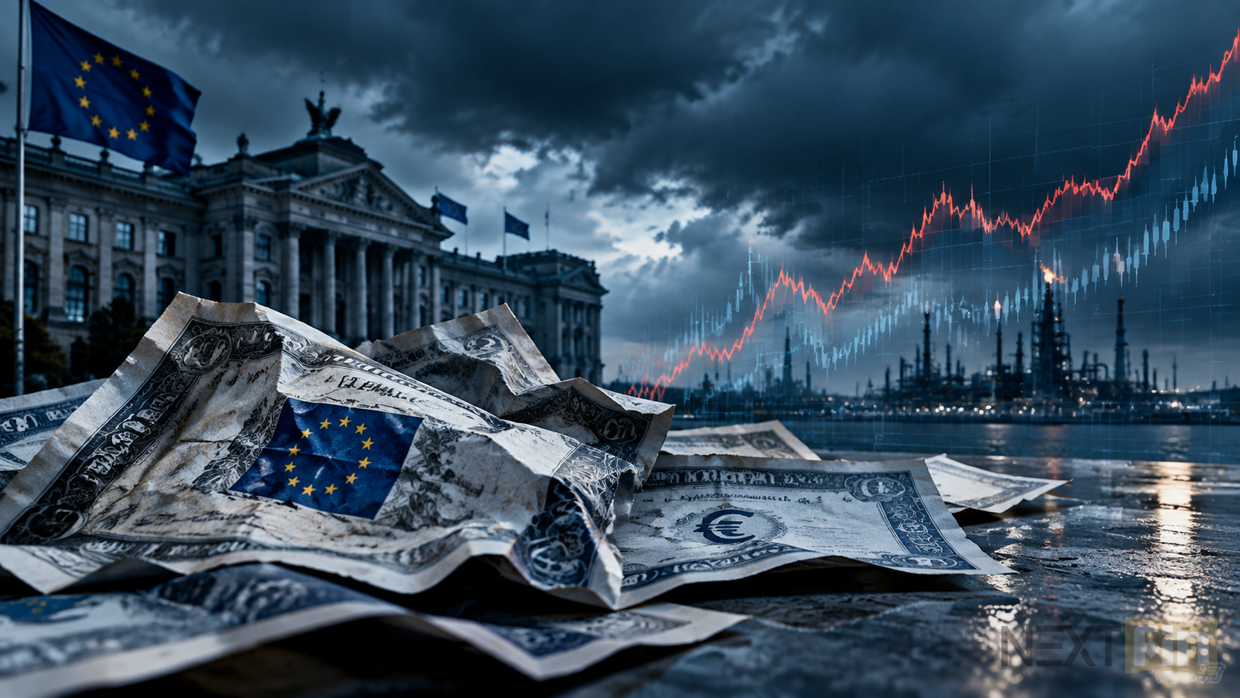 European Bonds Selloff: Gilts, BTPs and OATs Hit by Energy Shock and Political Risk