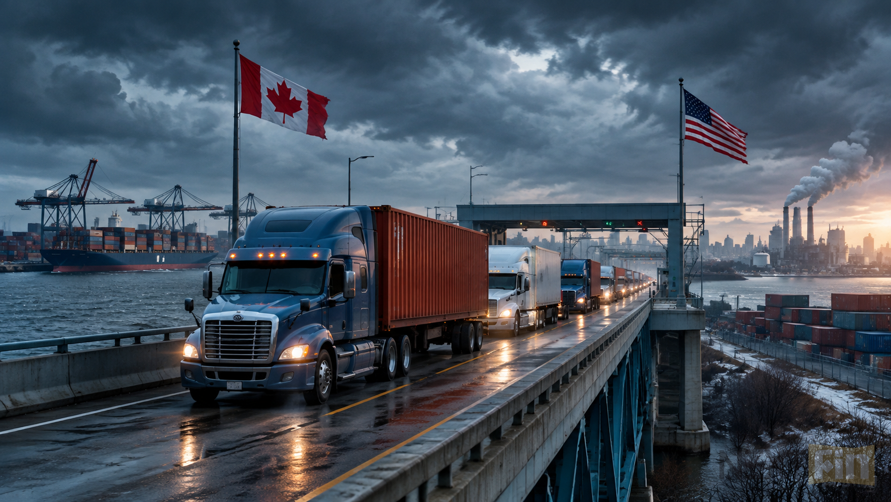 How Canadian Companies Are Navigating Trump's Tariffs