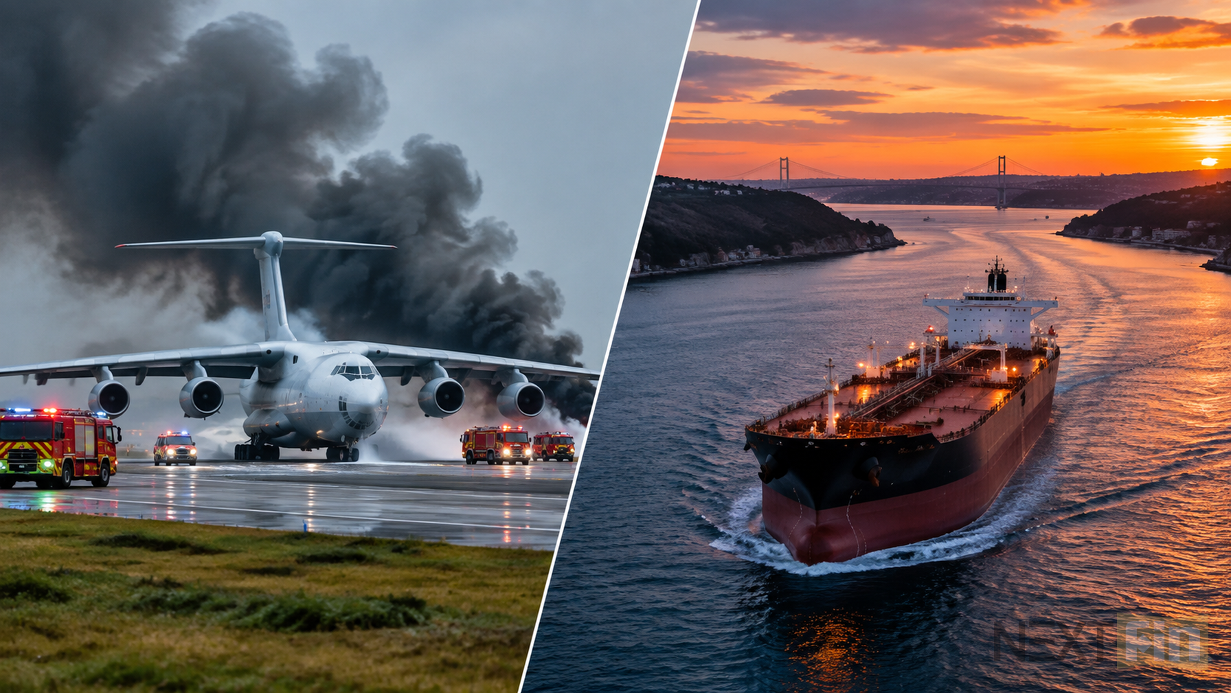 Oil Holds Near $97 as Hormuz Diplomacy Falters and a Deadly Amazon Crash Hits Miami