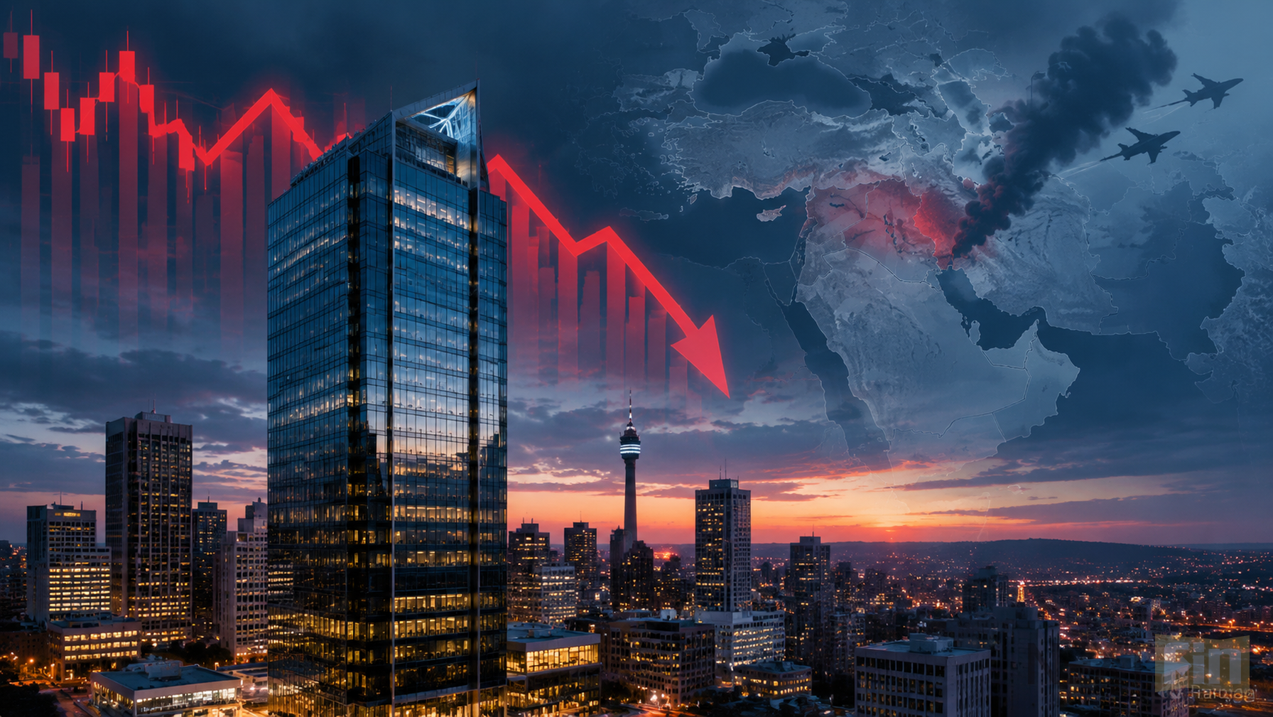 Old Mutual Profit Falls 30% as Middle East War Fallout Curbs Investment Returns