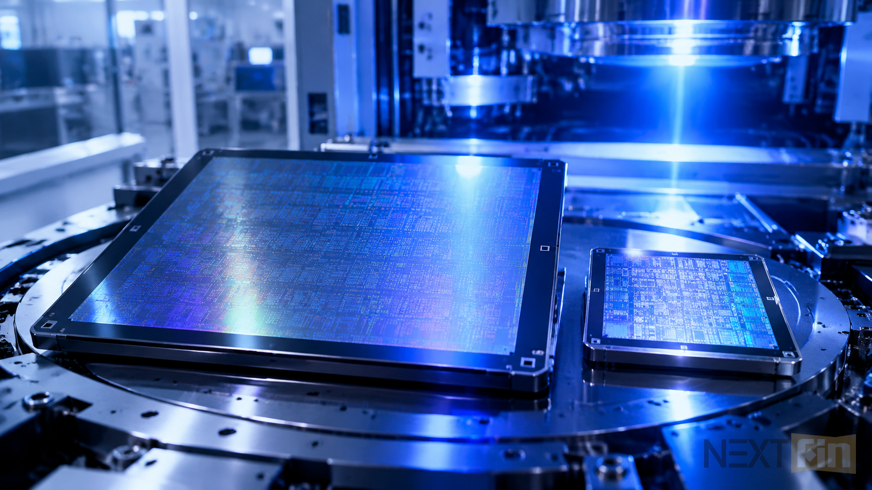 ASML, TSMC, Samsung, Intel Back 12-Inch Masks for AI Chips