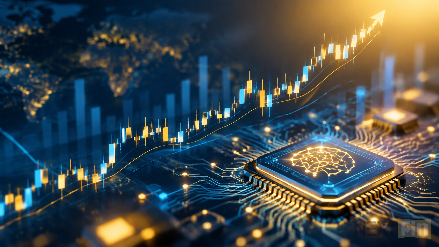 HSBC's Sels Sees AI Productivity Gains Driving US Stocks