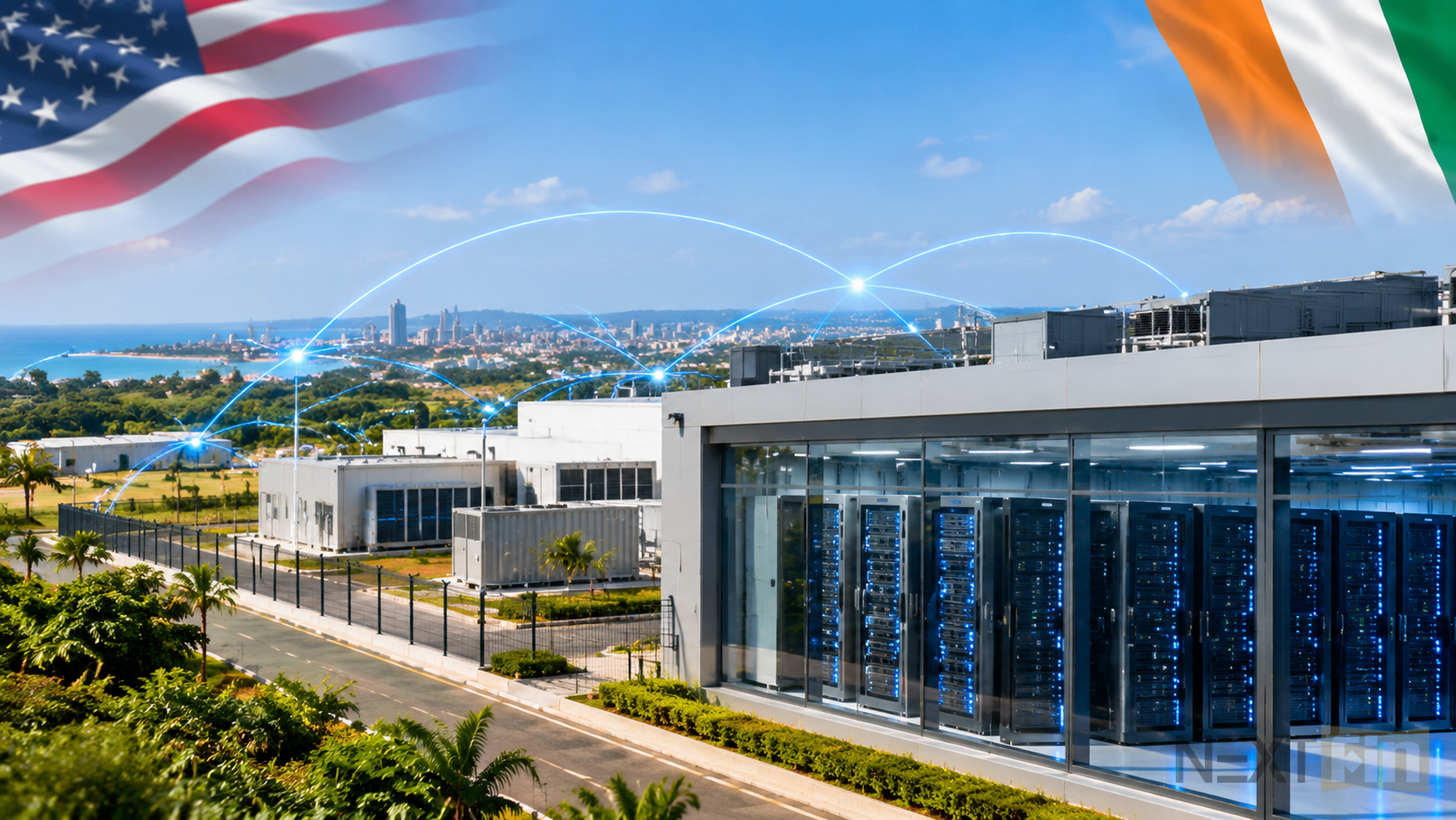 US Backs Ivory Coast to Build Its First State-Owned Data Center
