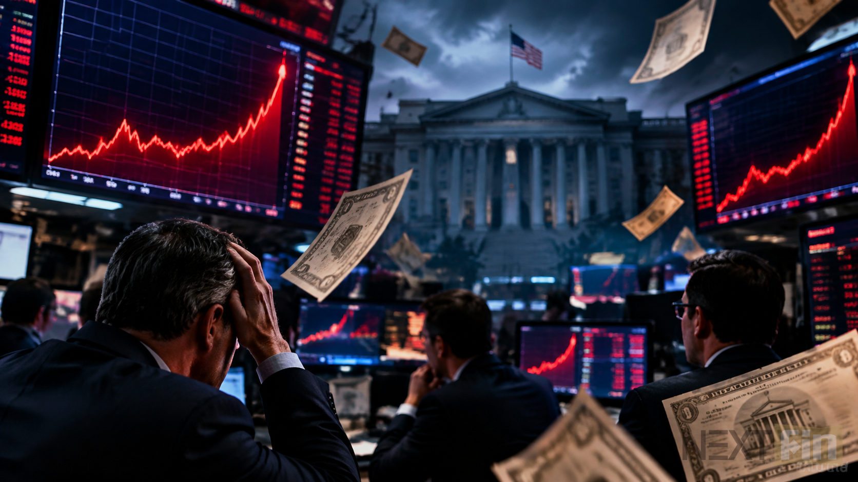 Why the Bond Market Has Everyone on Edge