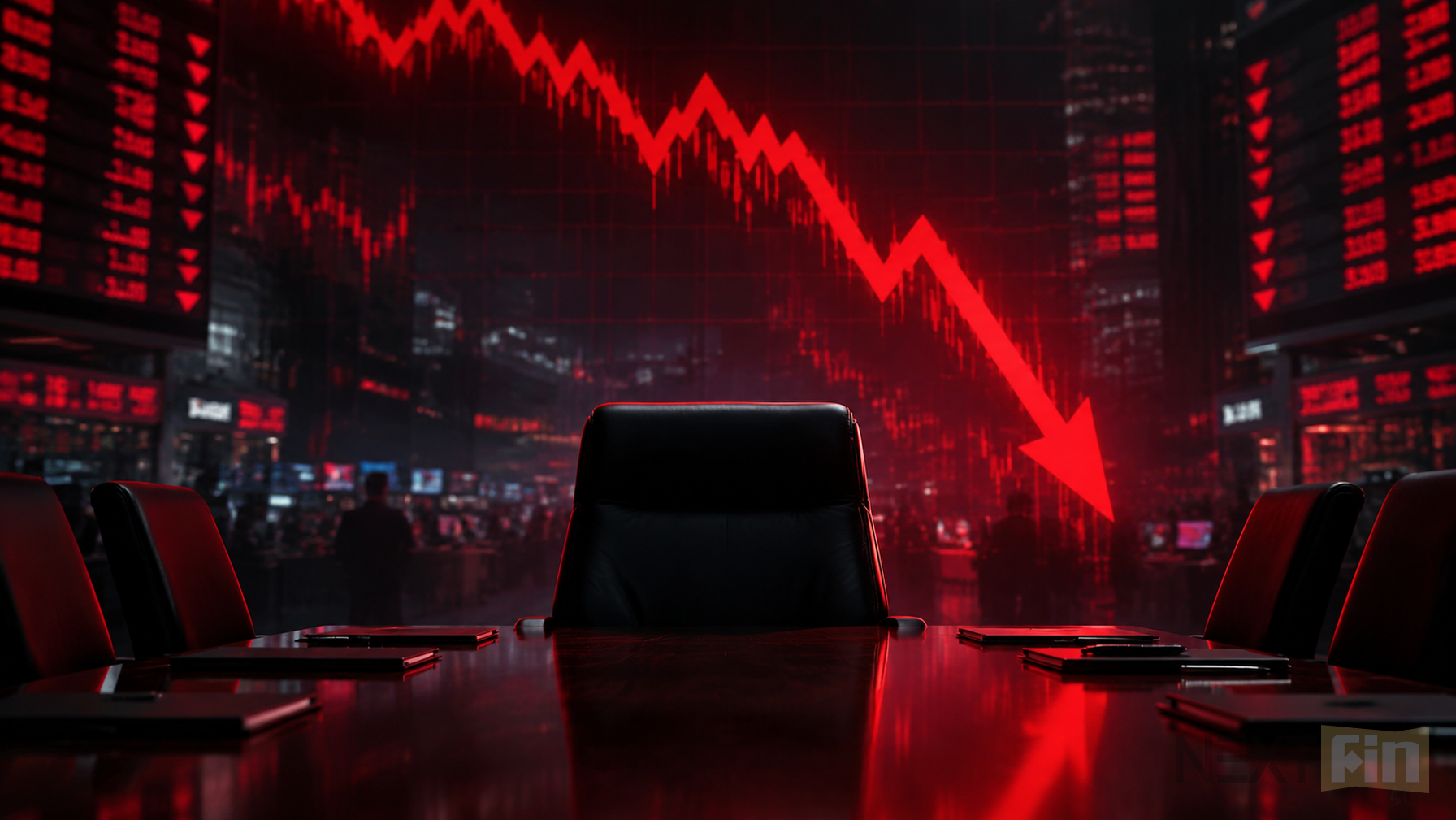 Coforge Shares Plunge as Chairman Resigns Amid Board Review