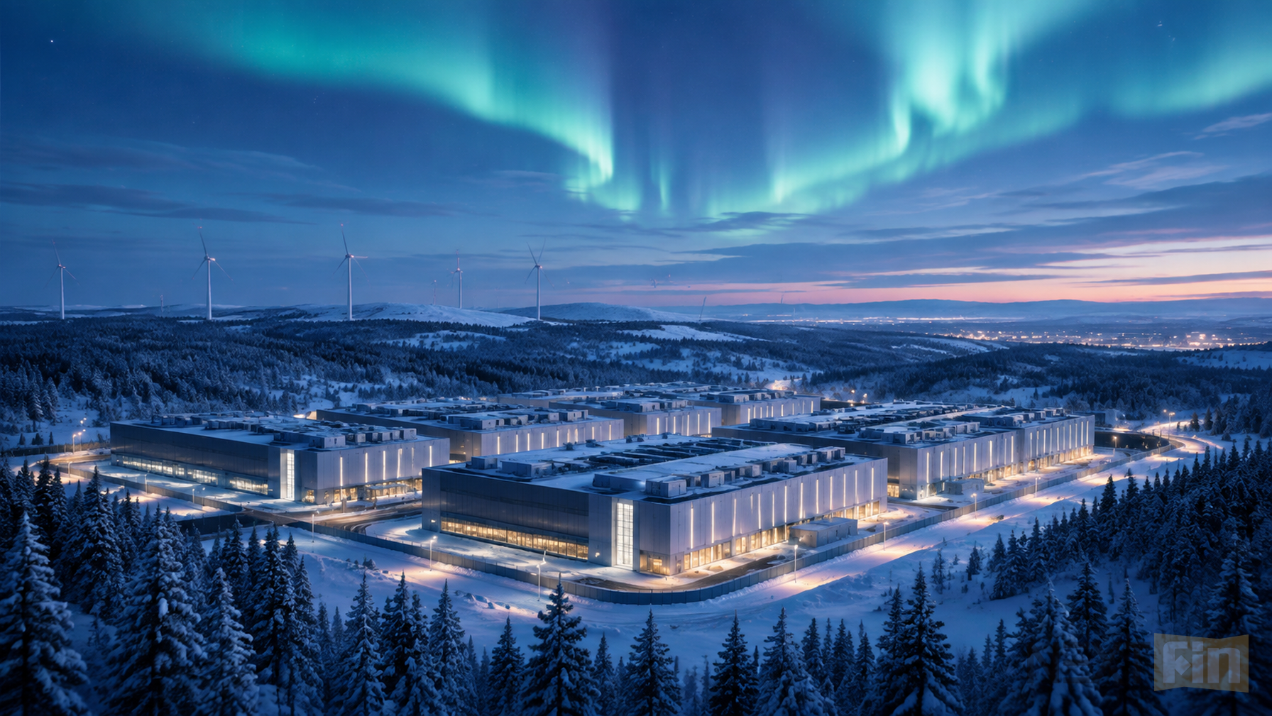 Google Bets €13 Billion on Finland's Power in Europe's AI Infrastructure Race