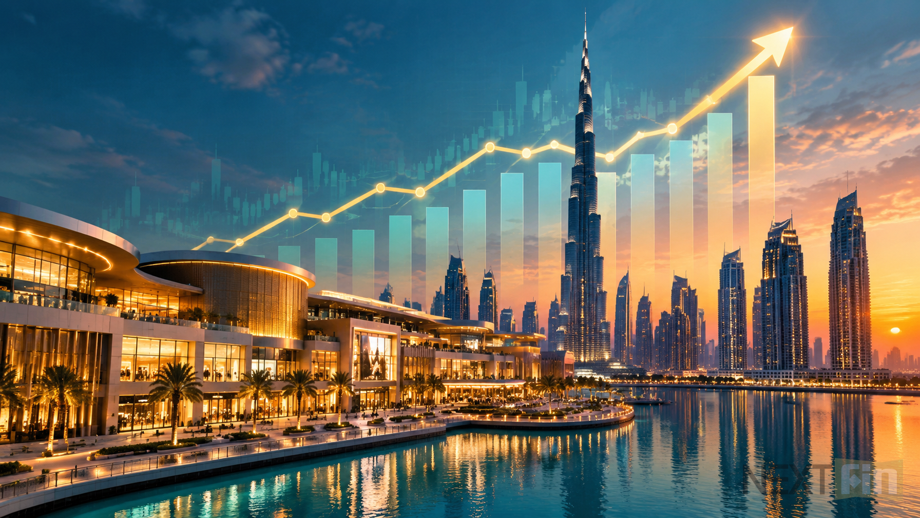 Majid Al Futtaim Profit Jumps 25% as Development and Digital Offset 'Challenging' UAE Retail