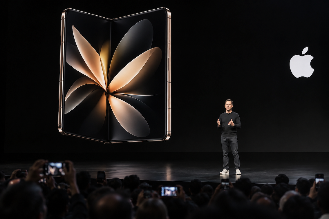 Oil Tops $100 as Dow Suffers Third Straight Decline; Apple Unveils First Foldable iPhone | US Market Close (Sept. 9)