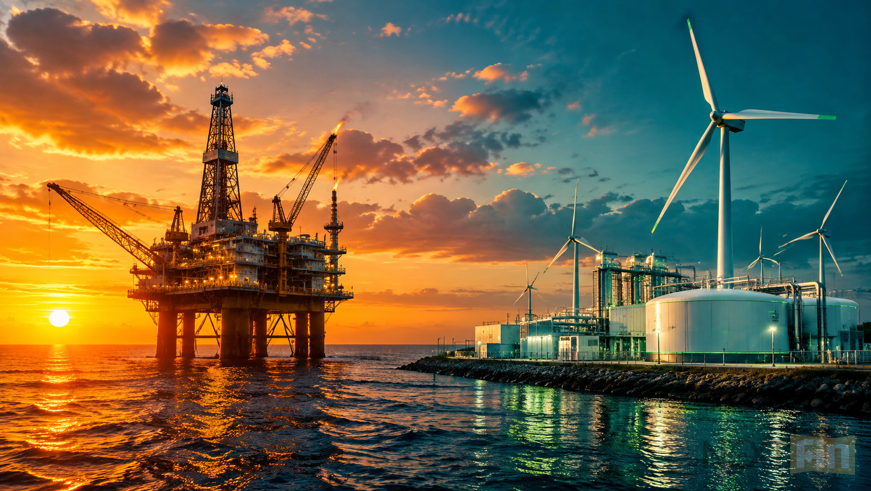 Oil Shock Revives Clean Hydrogen Hopes, but the Cost Gap Has Not Closed