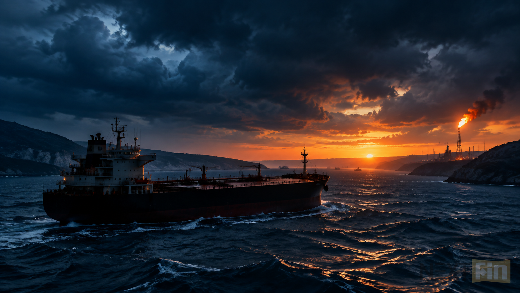 Nakhle: Oil Volatility to Stay Until Iran Endgame Clear