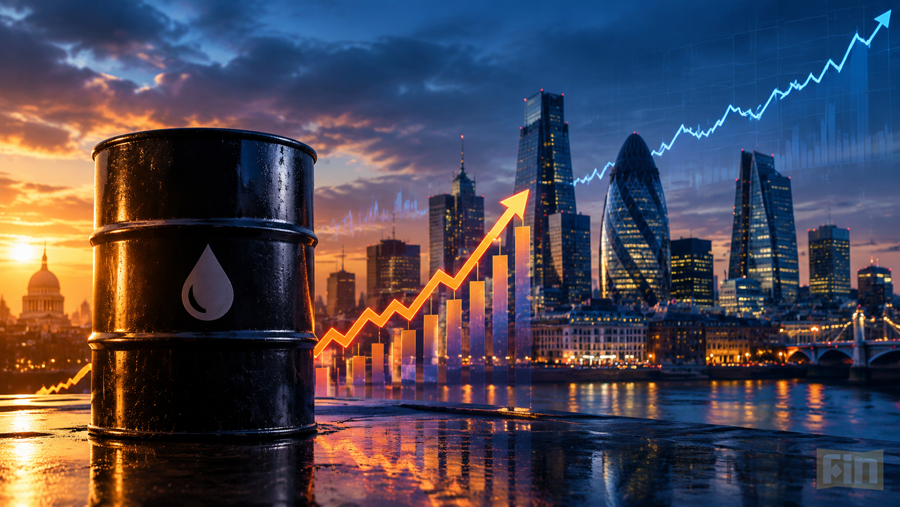 FTSE 100 Settles After Oil Shock, but the Gilt Rout Is the Real Story