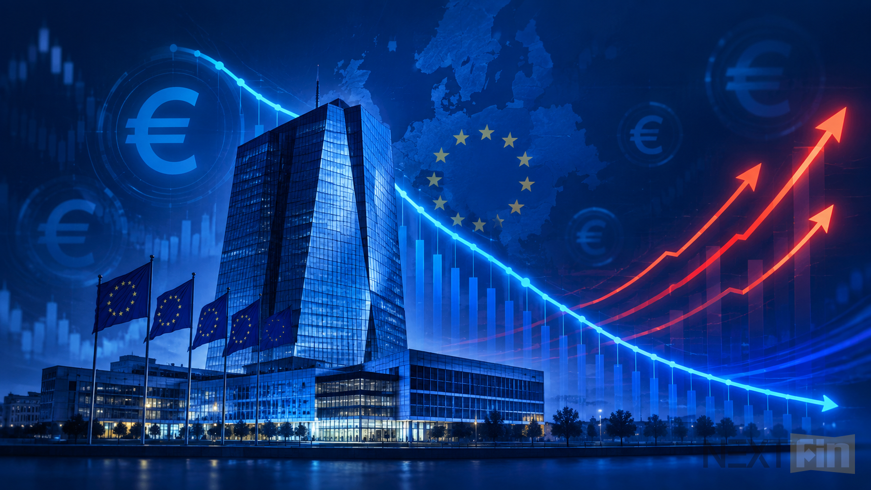 Europe's Shrinking Bank Liquidity Fuels Hedge Fund Rates Bet