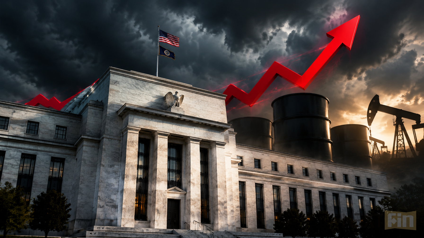 September Fed Hike Odds Jump to 70% After Hotter-Than-Expected PPI Print