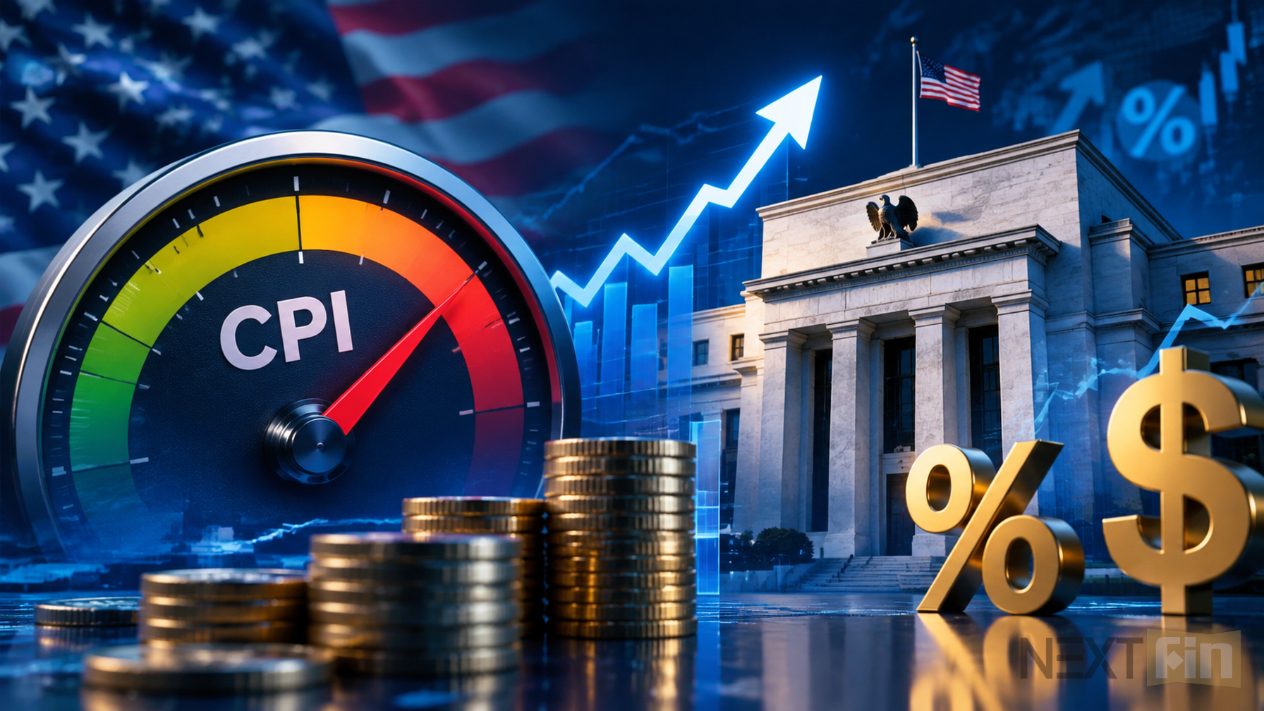 Investors Price in Hot August CPI Reading; Big Surprise Could Sway Upcoming FOMC Decision