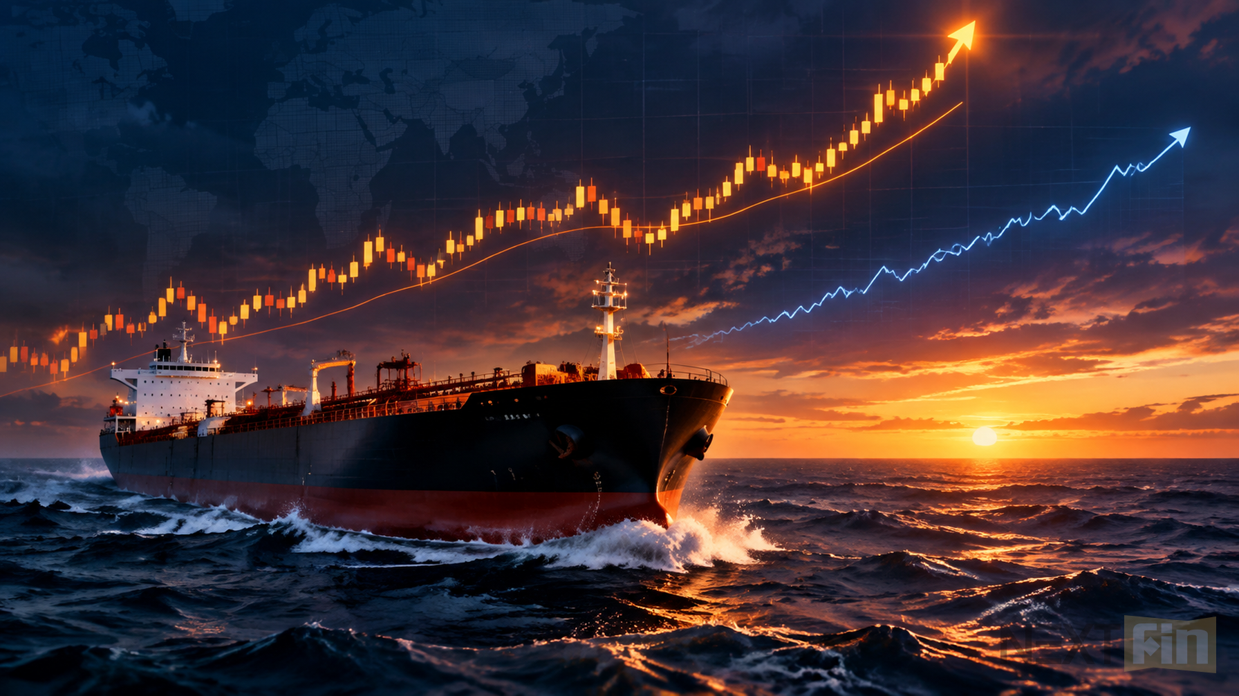 Oil Climbs as Markets See a Long War: Evening Briefing Americas