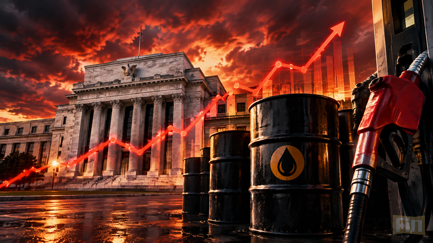 Central Banks Turn Hawkish as Oil Tops $100 and Inflation War Reignites
