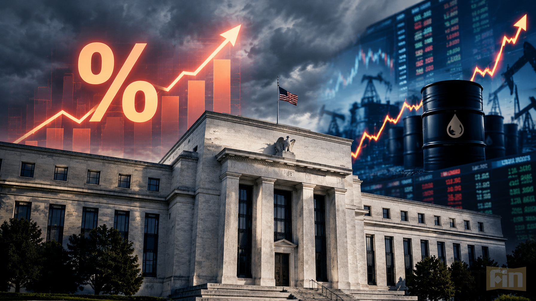 Inflation Report Awaited for Clues on What Fed Does Next