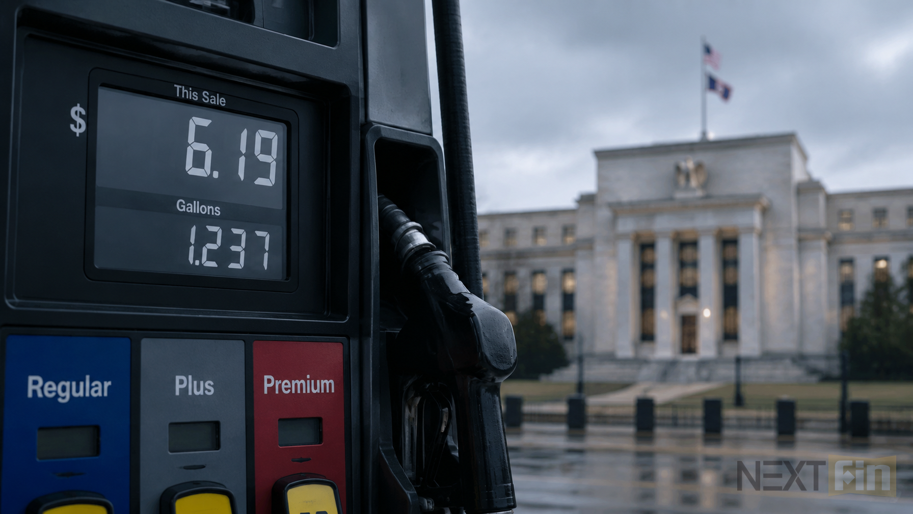 US Inflation Holds at 3.4% in August as Fuel Costs Keep Pressure on the Fed