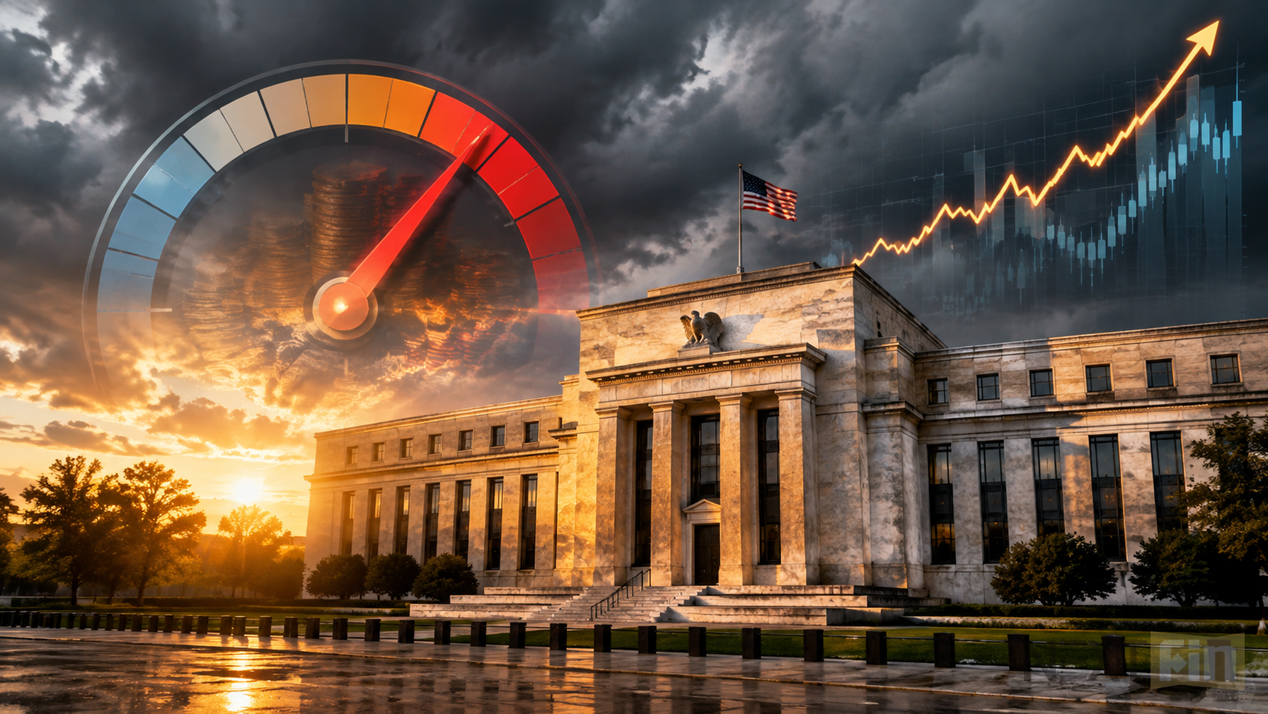 Fed Chairman Warsh Faces Pressure to Act as Hot CPI Builds Hike Case