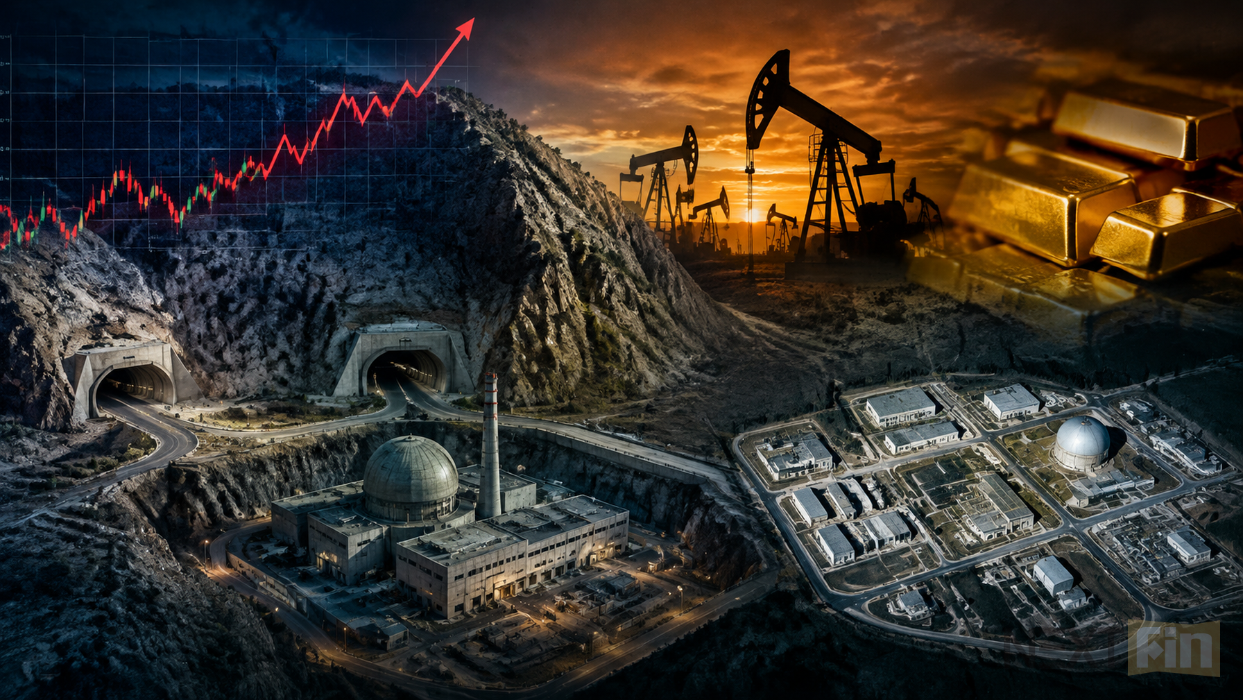 Iran Nuclear Referral to UN Security Council Deepens Market Anxiety Over Oil and Gold