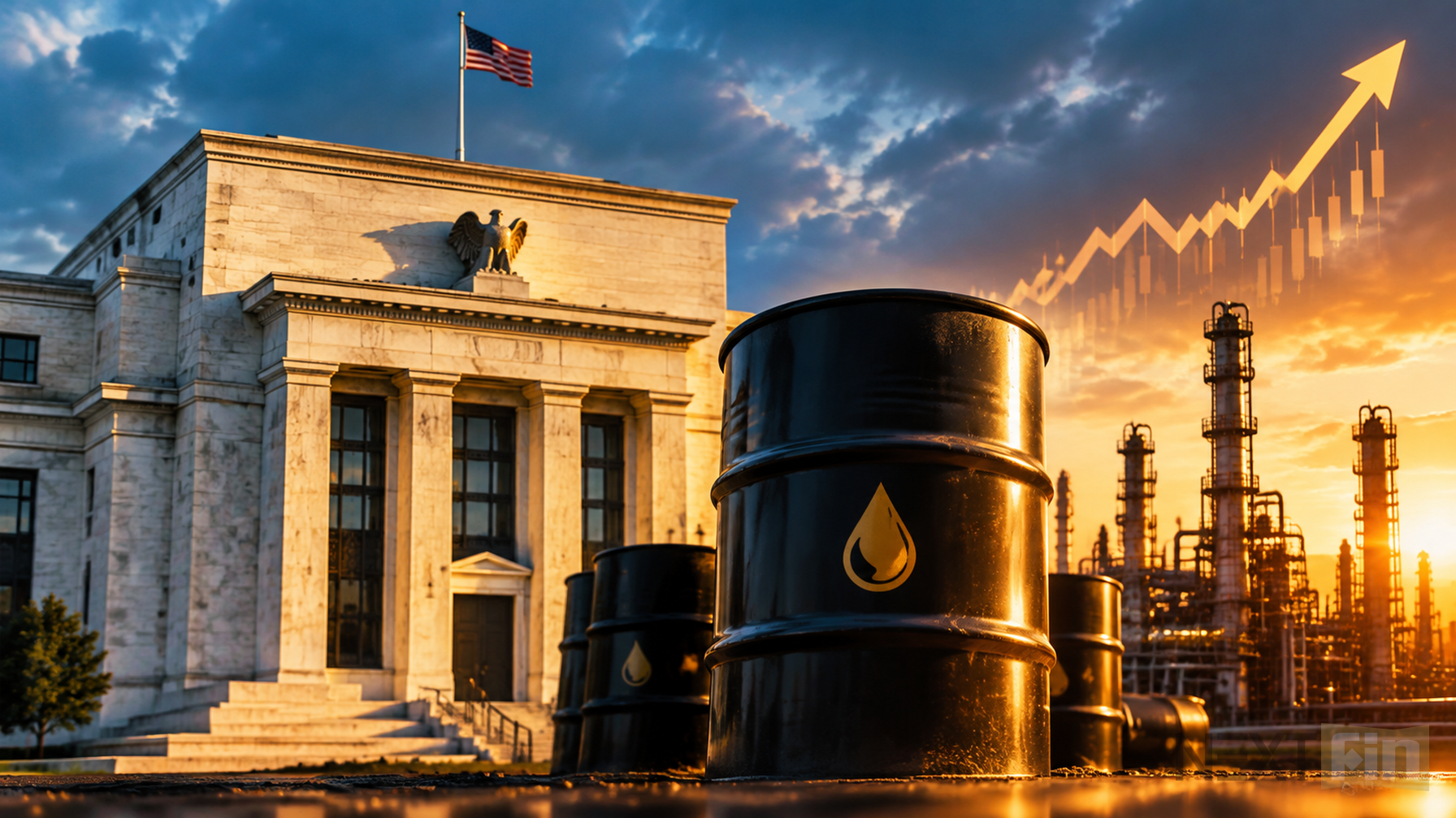 Energy-Driven Inflation Complicates Fed Rate Call