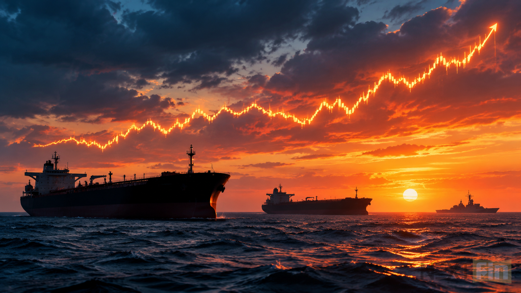 100 Vessels Redirected in US Blockade on Iran Reaches 100