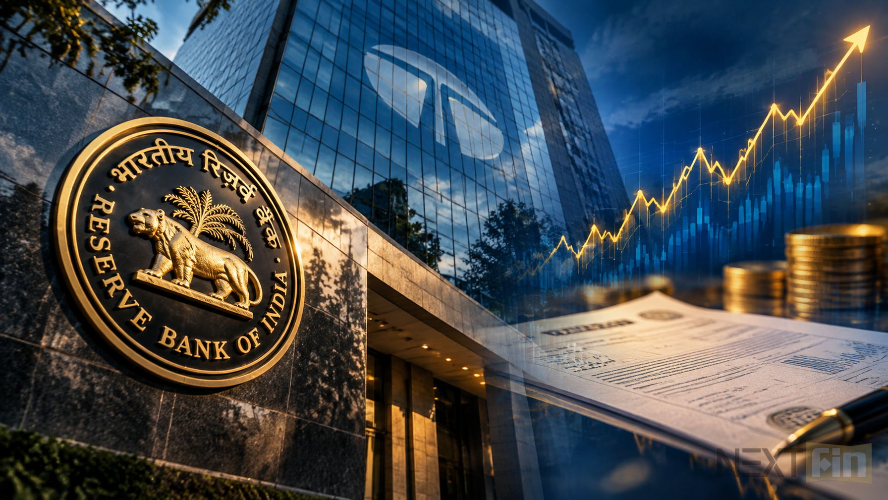 RBI Rejects Tata Sons Request to Avoid Listing, Paving Way for Largest IPO