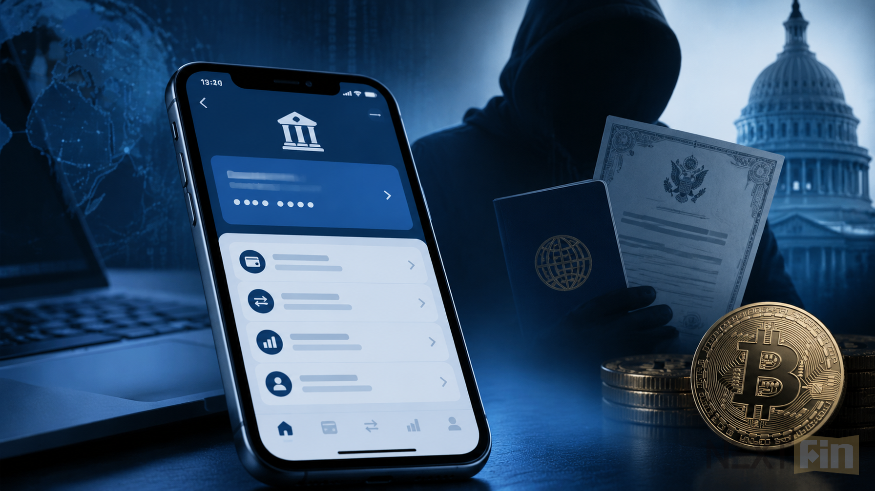 Revolut Hands Customer Passports and Bitcoin Records to Impostor After Fake Government Request