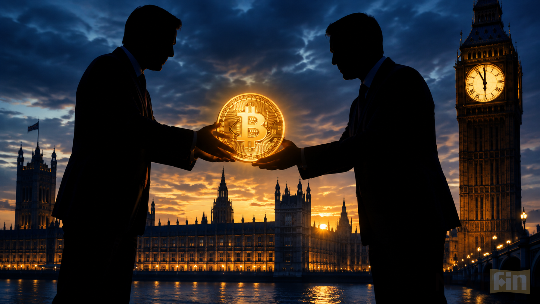 Crypto Billionaires Pour £72 Million Into Reform UK in 48 Hours, Testing Britain's Political-Finance Rules