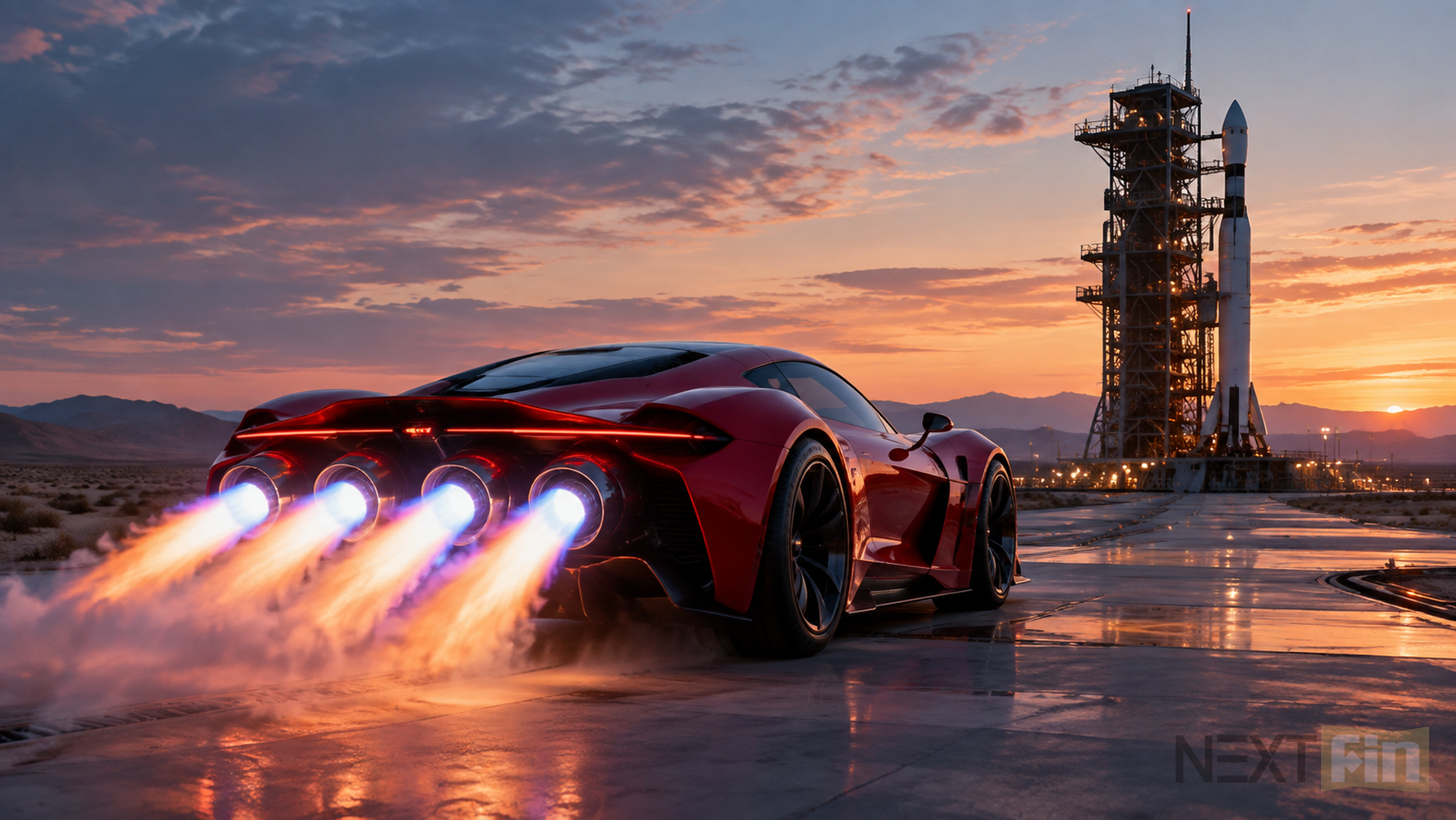 Tesla Sets October 1 Roadster Reveal in a Spectacle Play for a Struggling Car Business