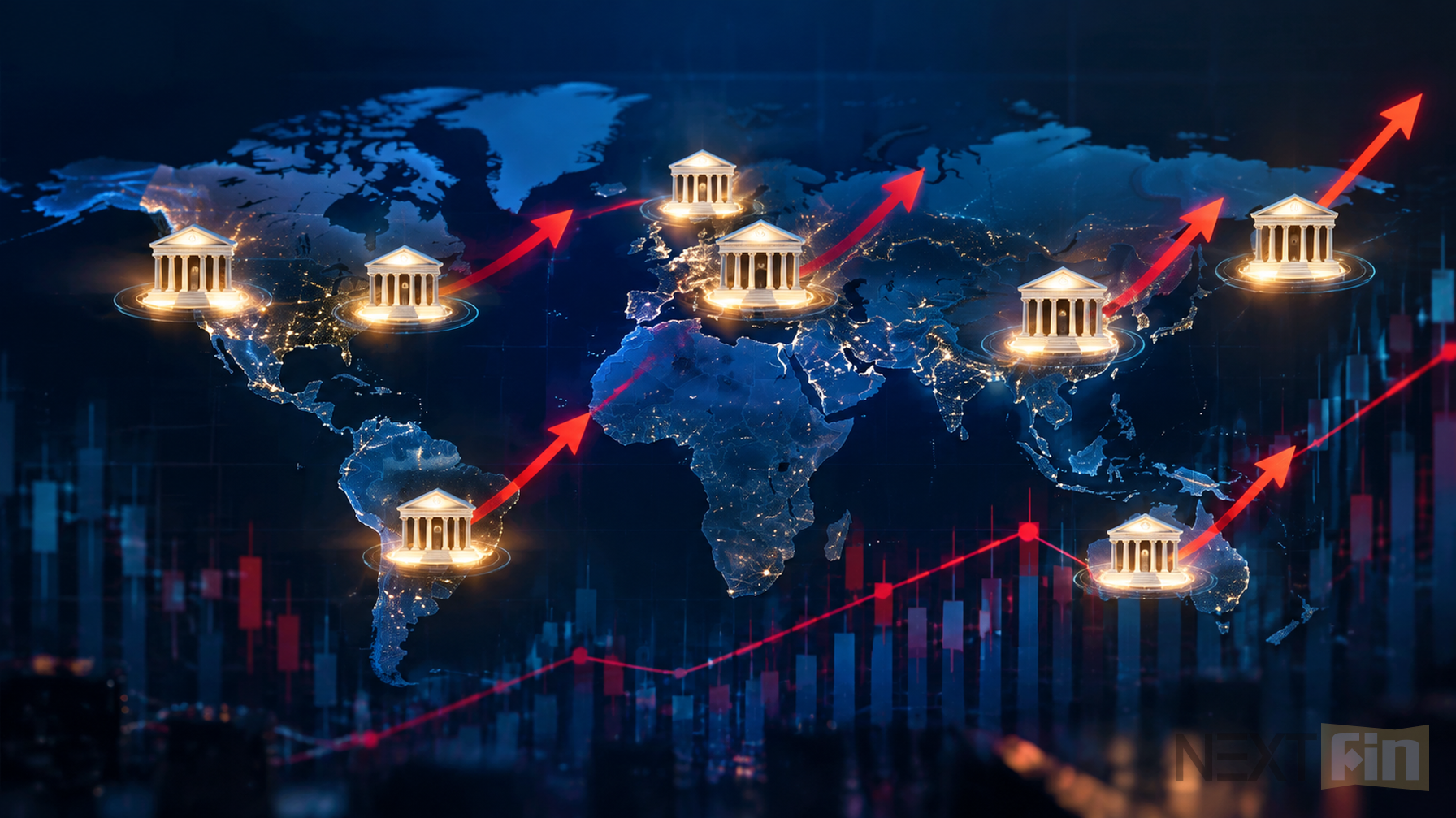 All Eyes on Warsh as Rate-Hike Fever Spreads Across G7 Central Banks