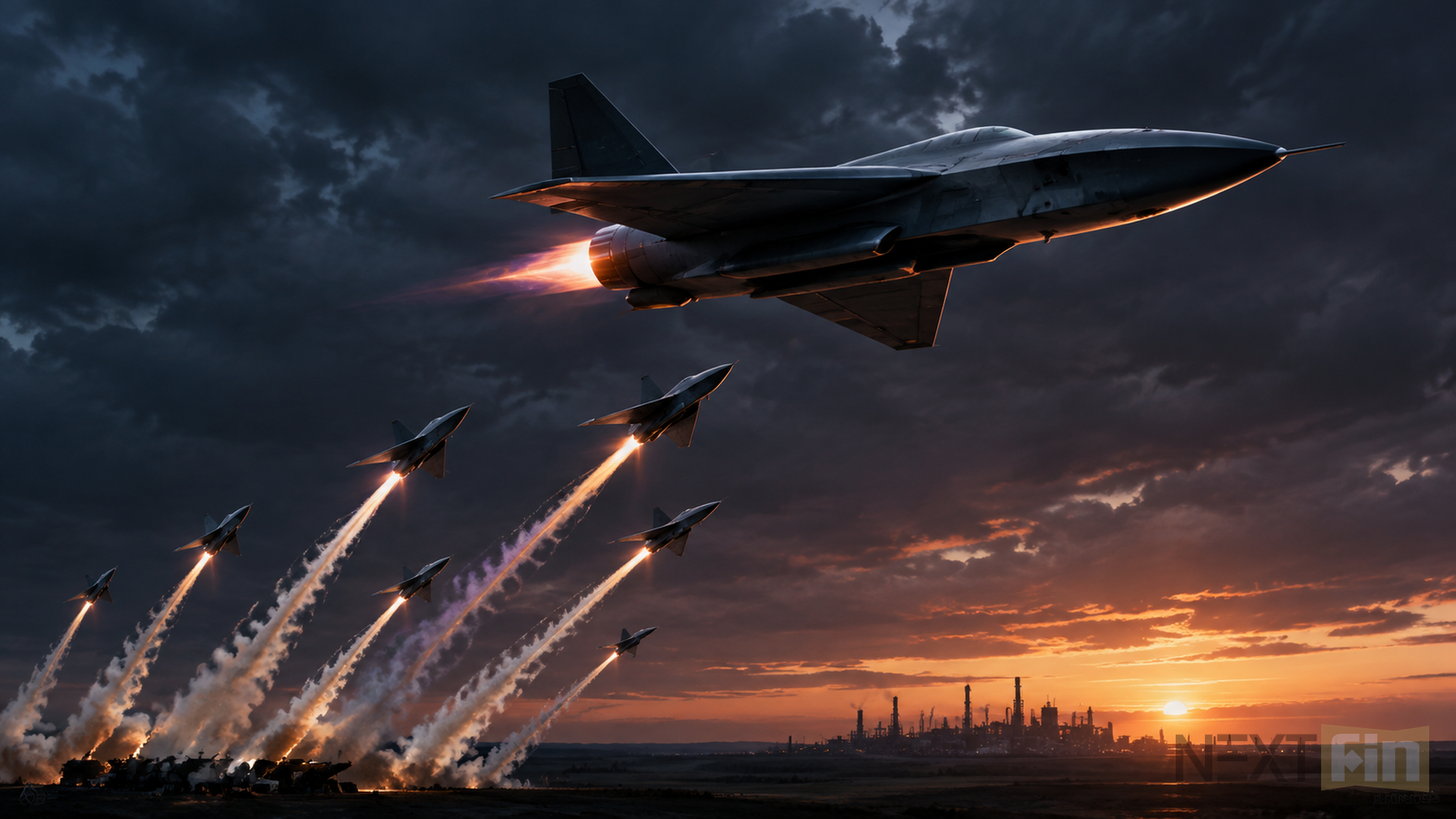 Russia's New Drones Are Changing the Air War — and the Arithmetic Behind It