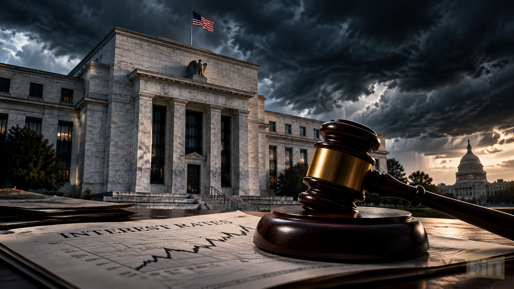 Will the Fed Defy Trump and Raise Rates?