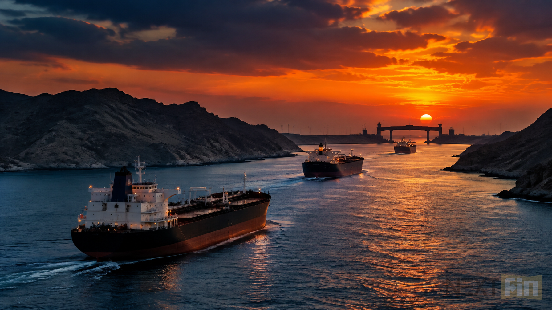 Iran Takes Its Hormuz Toll Plan to the Gulf, Seeking Buy-In for a $40 Billion Waterway