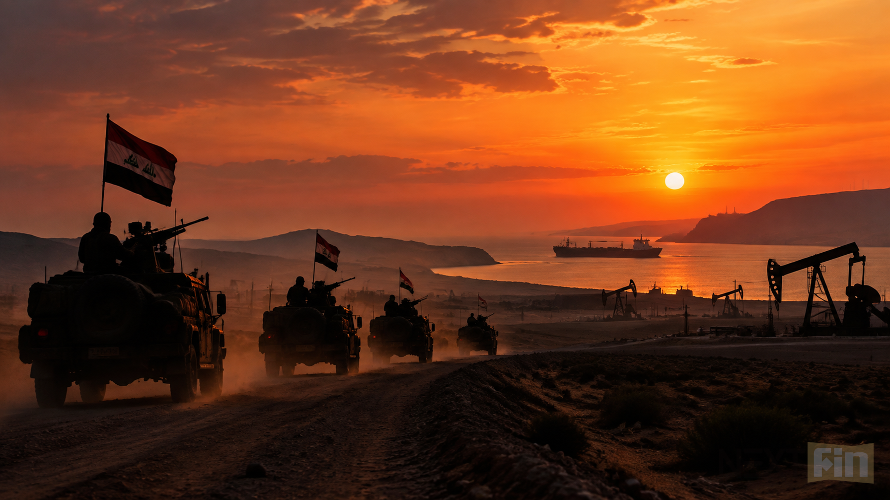 Iraq's Militias Grow Bolder in Iran War as US Exit Looms