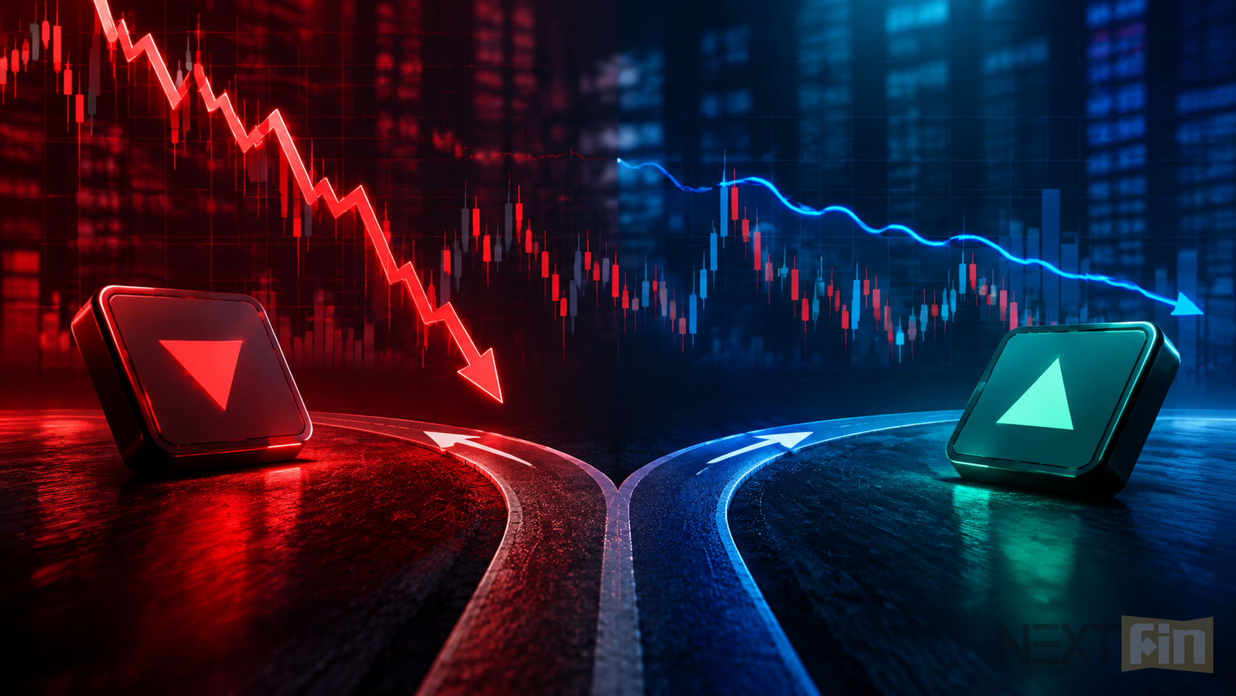 Traders Hedging Stock Rally Split on Plunge or Drift Protection