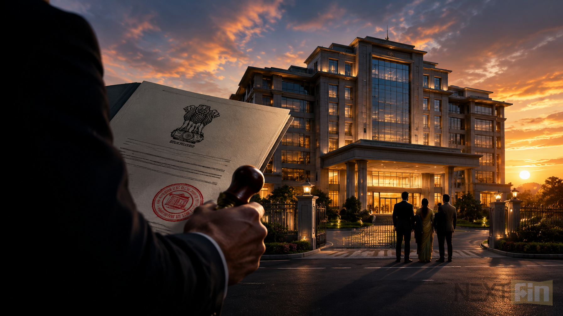 Noel Tata Faces Biggest Crisis Yet With Regulator's IPO Order