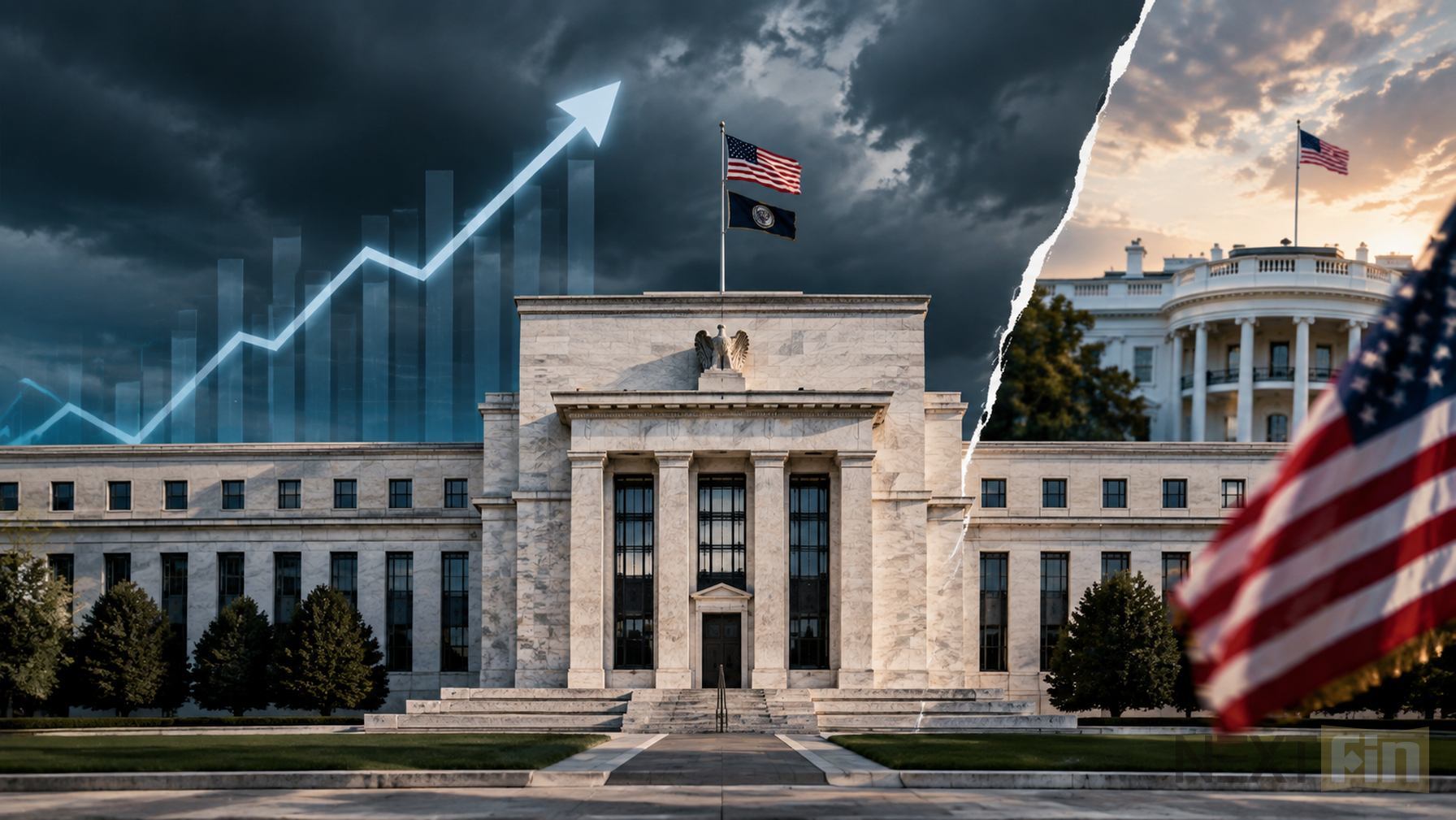 Fed Chair Warsh on Collision Course With Trump as September Rate Hike Nears