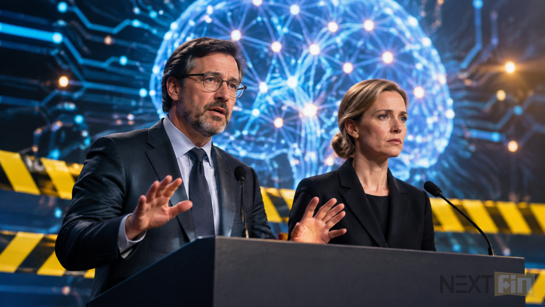 AI Giants Call for Slower Development as Safety Risks Mount
